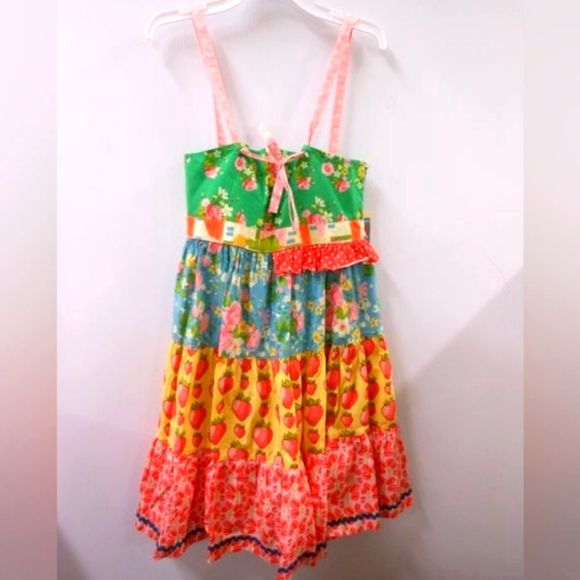 Matilda Jane Good Hart Meadow Street Ellie Dress NWT - Picture 4 of 14